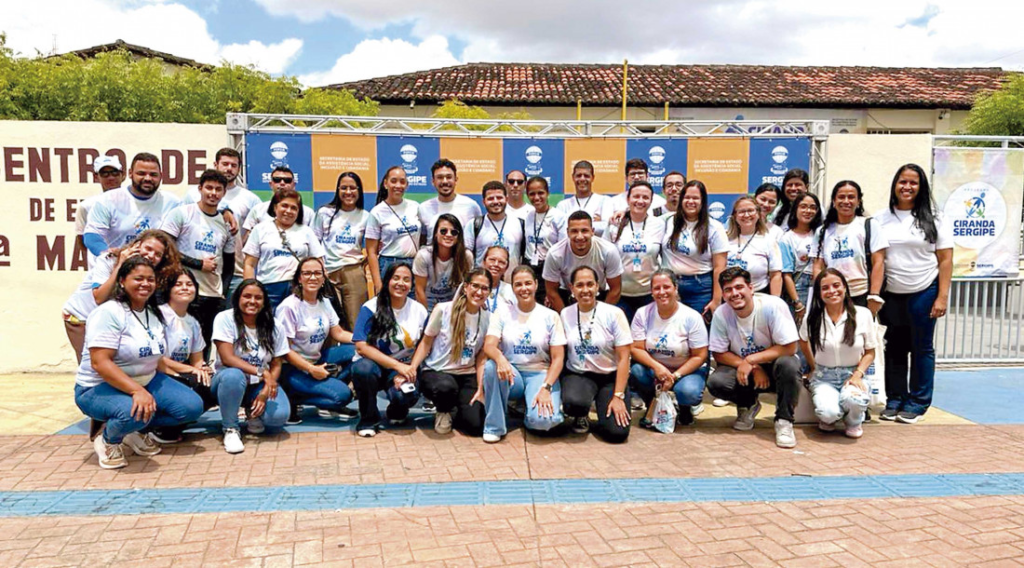 Ciranda Sergipe chega a Moita Bonita e amplia acesso a serviços essenciais para a população
