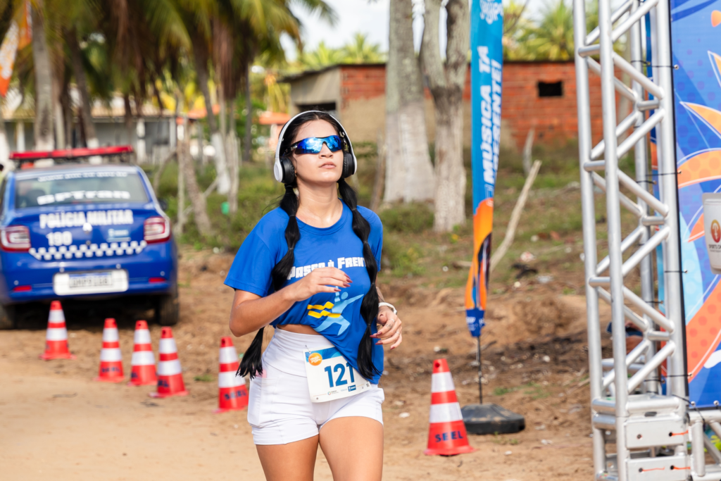 Governo de Sergipe inicia entrega de kits da corrida do Verão Sergipe etapa Aracaju