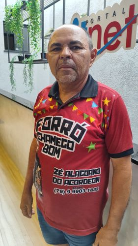Bingo Solidário: Itabaiana se une para ajudar o taxista ‘Zé Alagoano’ em sua recuperação