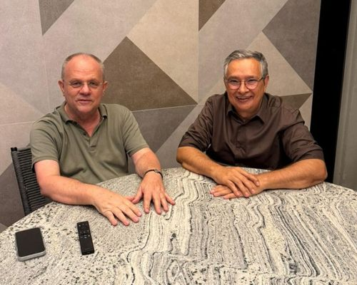 O “Café Político”: Encontro entre Belivaldo e Amorim movimenta articulações em Sergipe