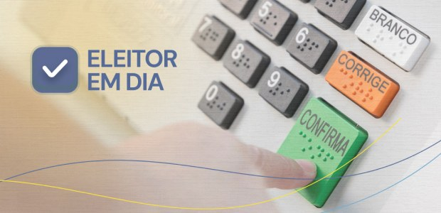 Mudou de cidade? Saiba como transferir o título de eleitor para votar nas Eleições 2026