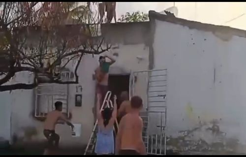 Inconformado com o término: Homem invade residência e ateia fogo na casa da ex-companheira em Itabaiana