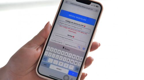 Atenção, pais e alunos: Matrículas da Rede Estadual vão até 19 de janeiro; veja o cronograma