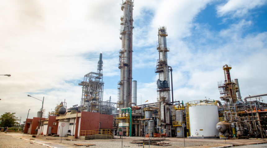 Petrobras retoma produção da Fafen em Sergipe e projeta 800 empregos