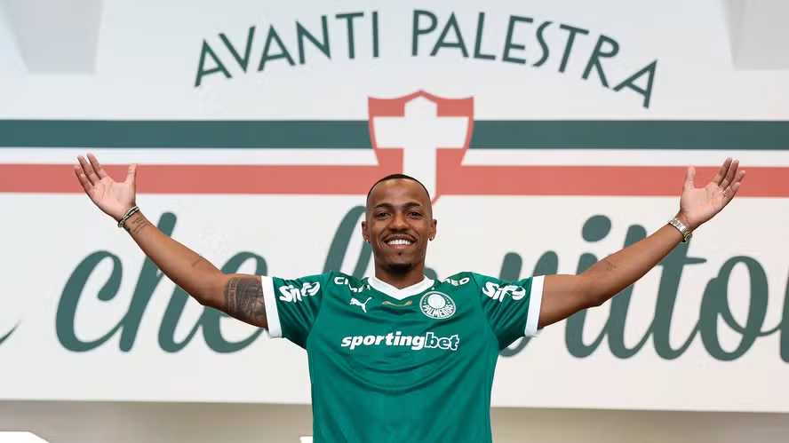 Palmeiras fecha com Marlon Freitas até 2028 e reforça meio-campo para nova era
