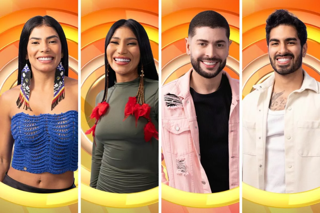 BBB 26: Tensão Máxima! Como Estão as Parciais da Votação da Casa de Vidro?