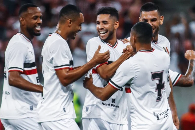 Santa Cruz BRILHA e MASSACRA o Decisão na Estreia do Pernambucano!