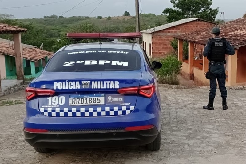 Polícia Militar atende ocorrência de violência doméstica em Propriá