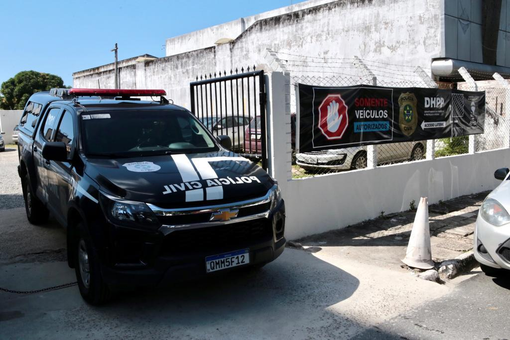 DHPP cumpre mandado de prisão preventiva por tentativa de homicídio no bairro Santa Maria