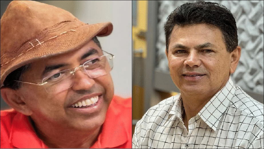 Clima esquenta e troca de ofensas marca embate entre Anderson de Zé das Canas e Valmir de Francisquinho