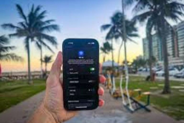Aracaju amplia projeto “NovAju” e leva Wi-Fi gratuito para mercados e áreas turísticas