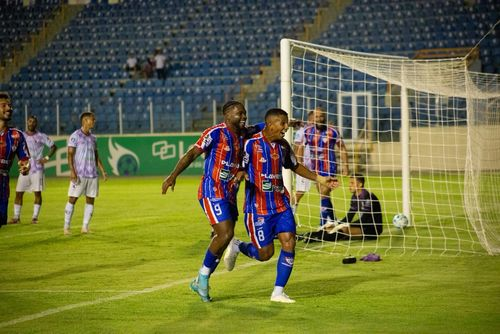 Itabaiana vence o Falcon por 2 a 0 e assume a liderança isolada do Sergipão 2026