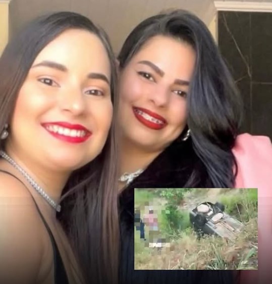 Colisão entre carro e moto deixa duas jovens mortas em Itabaianinha