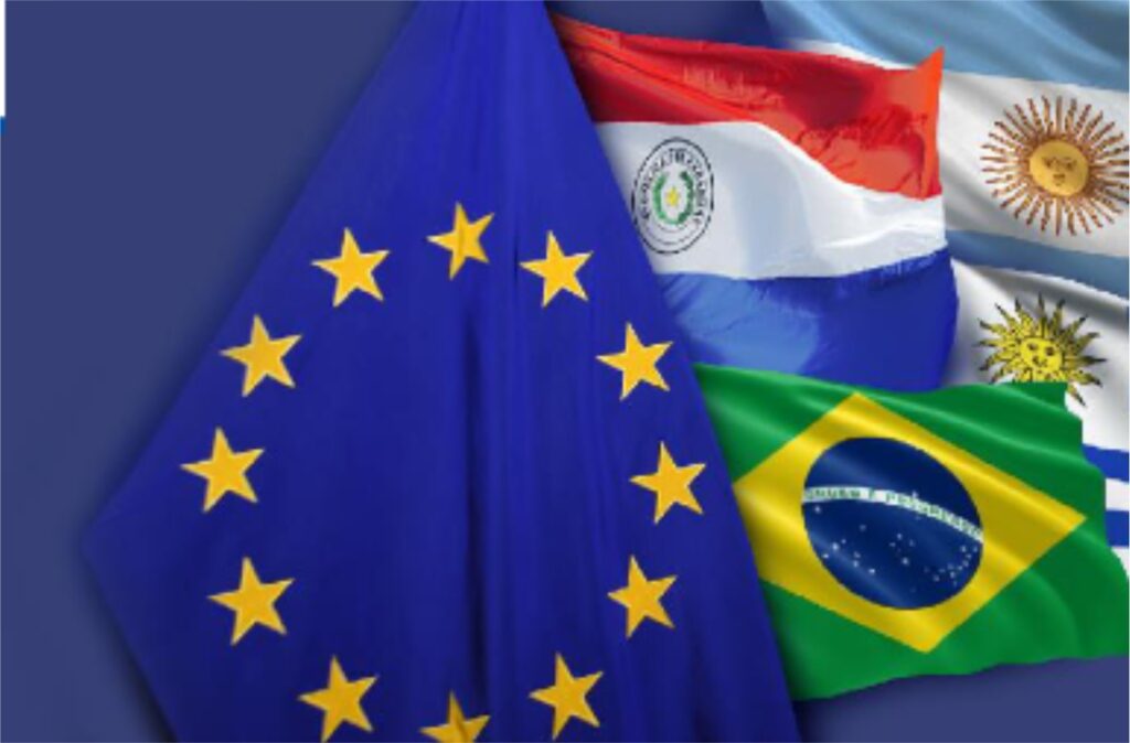 Histórico! UE e Mercosul Confirmam Assinatura de Acordo Comercial em 17 de Janeiro
