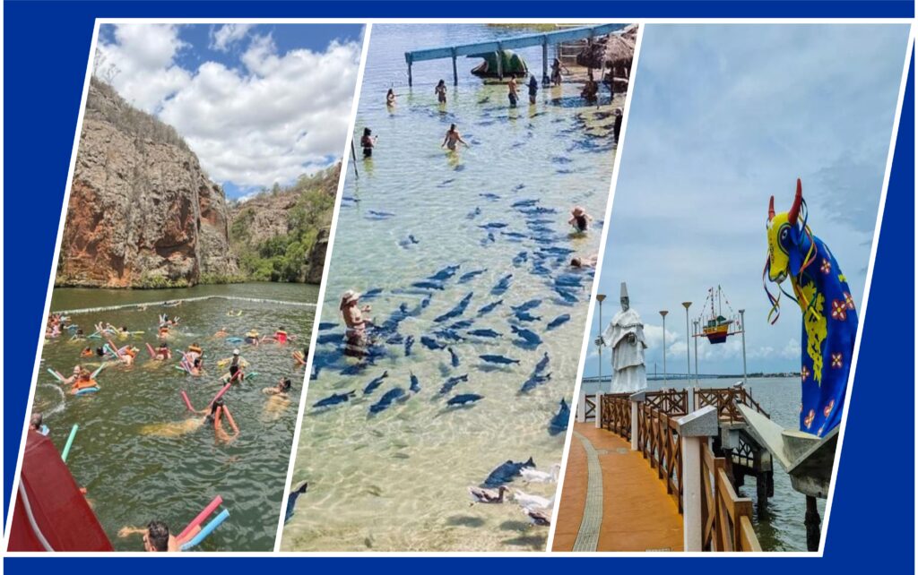 Sergipe Explode no Verão 2025-2026: Turismo em Alta e Economia Turbinada!