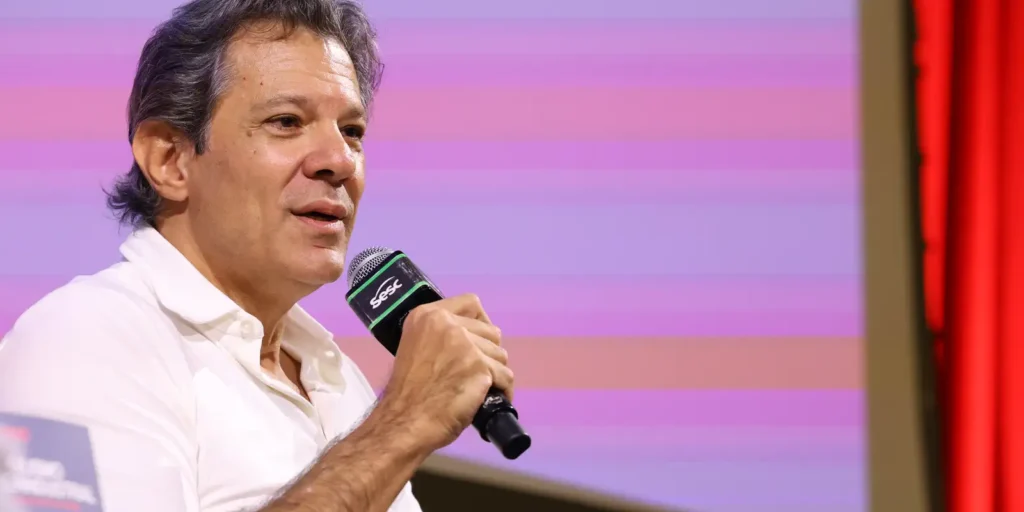 Haddad diz que crise do Banco Master afeta FGC, mas não é risco sistêmico