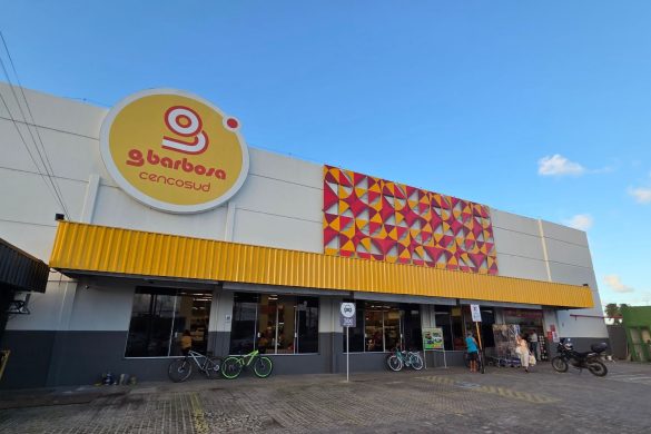 Cencosud encerra 2025 com crescimento nas vendas e melhoria na rentabilidade