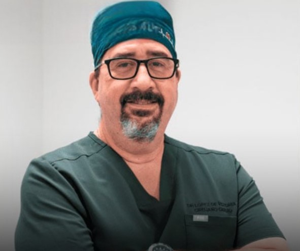 Dr. Orlando López de Victoria: O Cirurgião que “Convida” Jesus para Operar