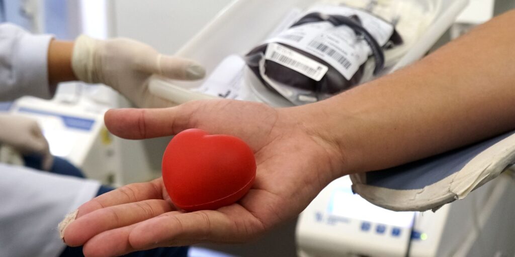 Ministério da Saúde pede doações de sangue antes do Carnaval para evitar queda nos estoques