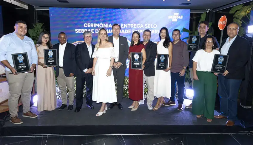 Sebrae abre inscrições para o Selo Sebrae de Qualidade Empresarial em Sergipe