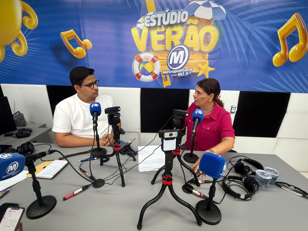 Gedalva Umbaubá ratifica pré-candidatura a federal e dispara: “Não sou mulher de fazer escada para ninguém”
