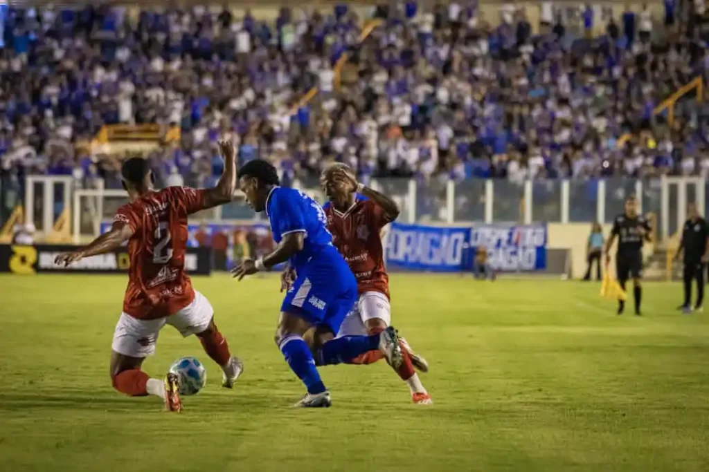 Dorense, Guarany e Sergipe vencem e encerram 5ª rodada do Campeonato Sergipano