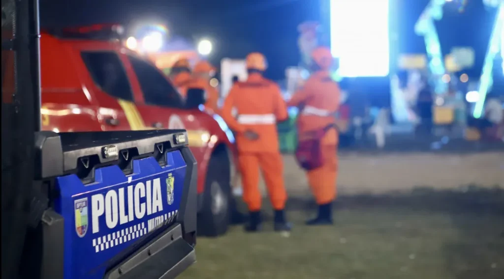 Operação conjunta garante Verão Sergipe 2026 sem ocorrências relevantes