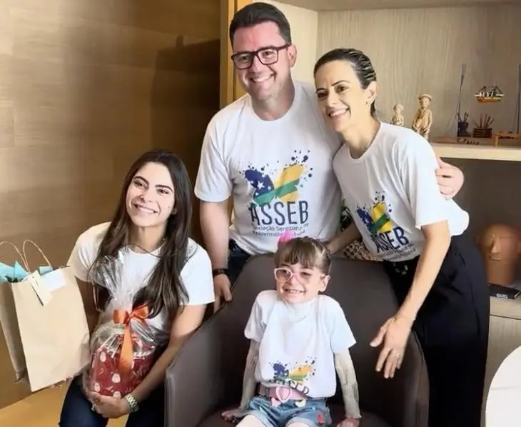 Yandra Moura apresenta três projetos para reforçar direitos de pessoas com Epidermólise Bolhosa