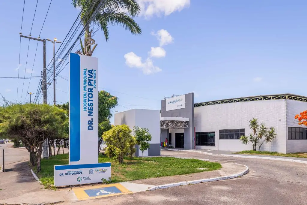 Prefeitura de Aracaju define organizações sociais para administrar hospitais Nestor Piva e Fernando Franco