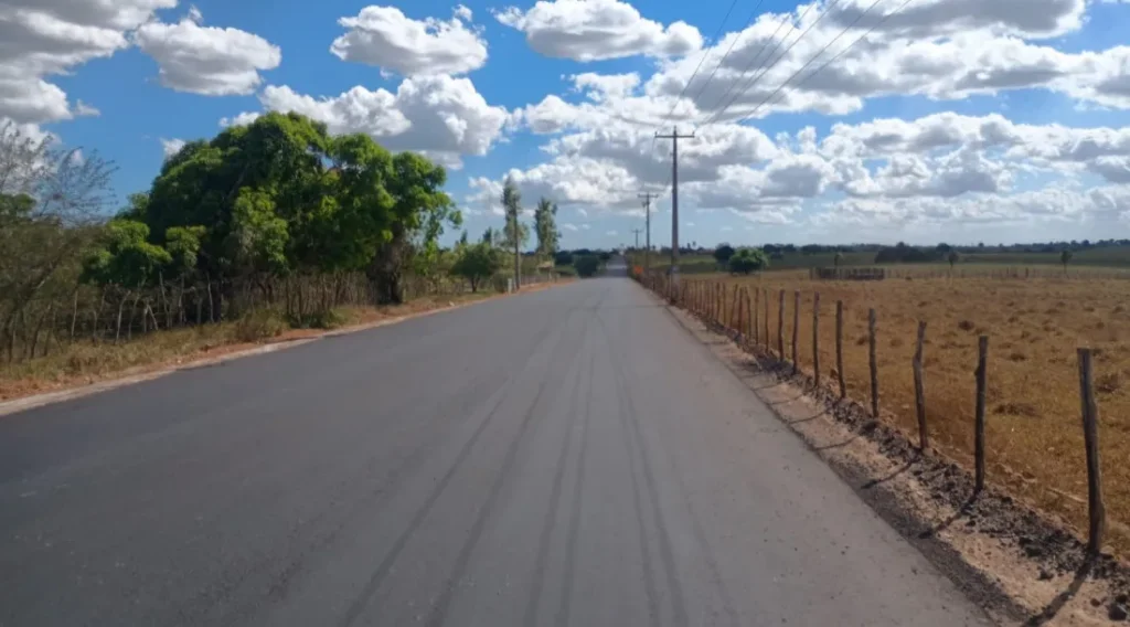 Cumbe avança em infraestrutura: restauração da SE-331 chega a 93% e nova ligação para Aquidabã é iniciada