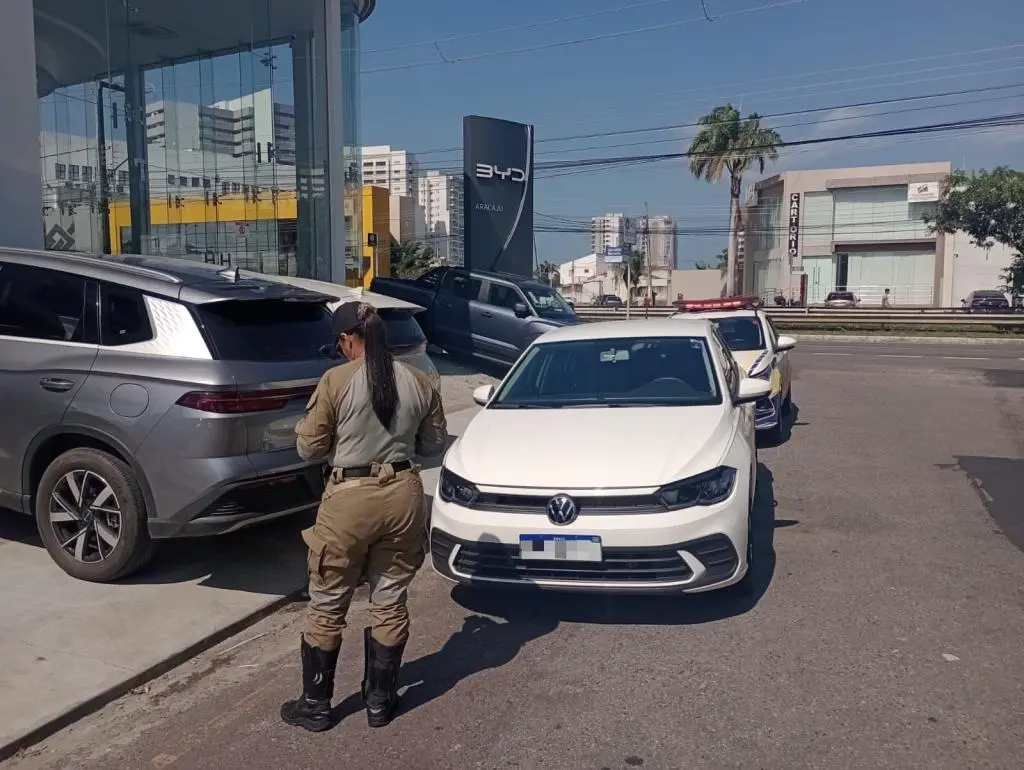 SMTT de Aracaju registra 87 denúncias de estacionamento irregular em uma semana