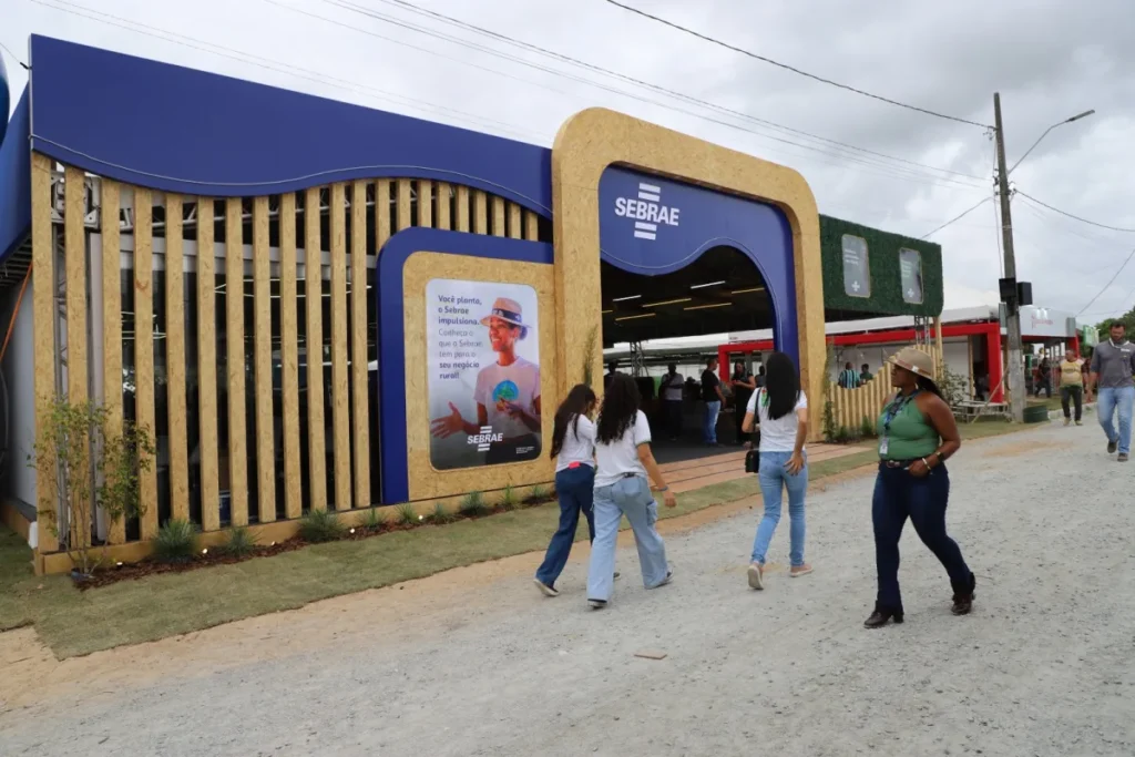 Sebrae leva Mercado, rodadas de negócios e inovação à 5ª SEALBA em Itabaiana