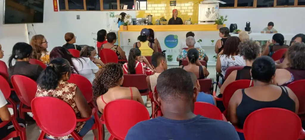 Instituto Cencosud promove nova edição do Projeto Cozinha Saudável nesta quarta-feira