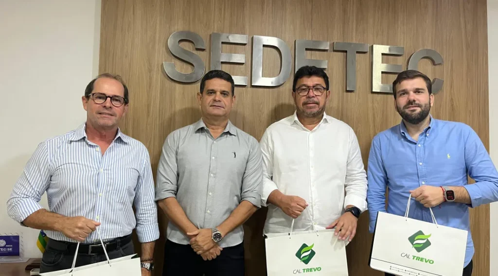 Cal Trevo investe R$ 100 milhões e planeja dobrar produção em Simão Dias (SE)