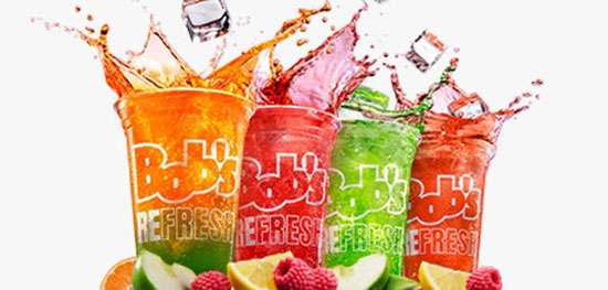 Bob’s apresenta plataforma Bob’s Refresh e reforça foco em bebidas geladas durante o verão