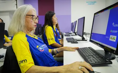 Sergipe recebe 759 computadores em 91 pontos de inclusão digital