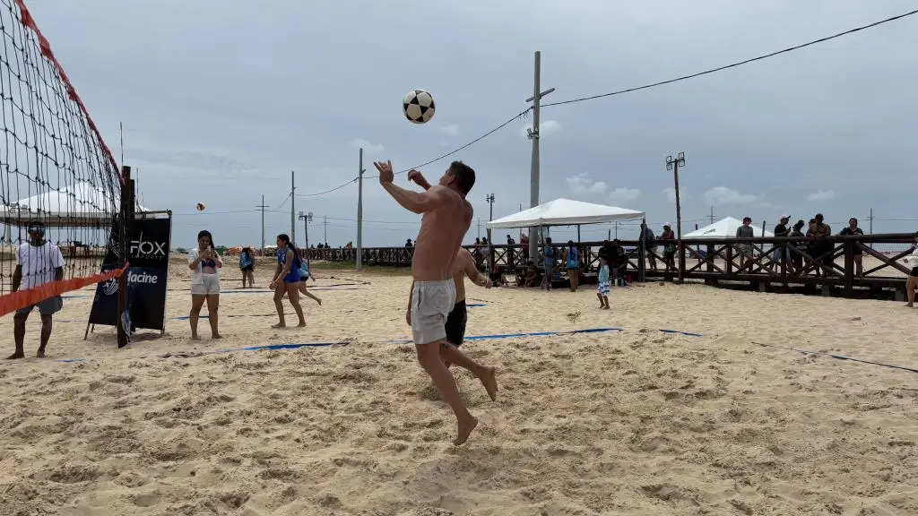 Verão Caju 2026 leva 21 modalidades à Arena Cinelândia entre 26 de fevereiro e 1º de março