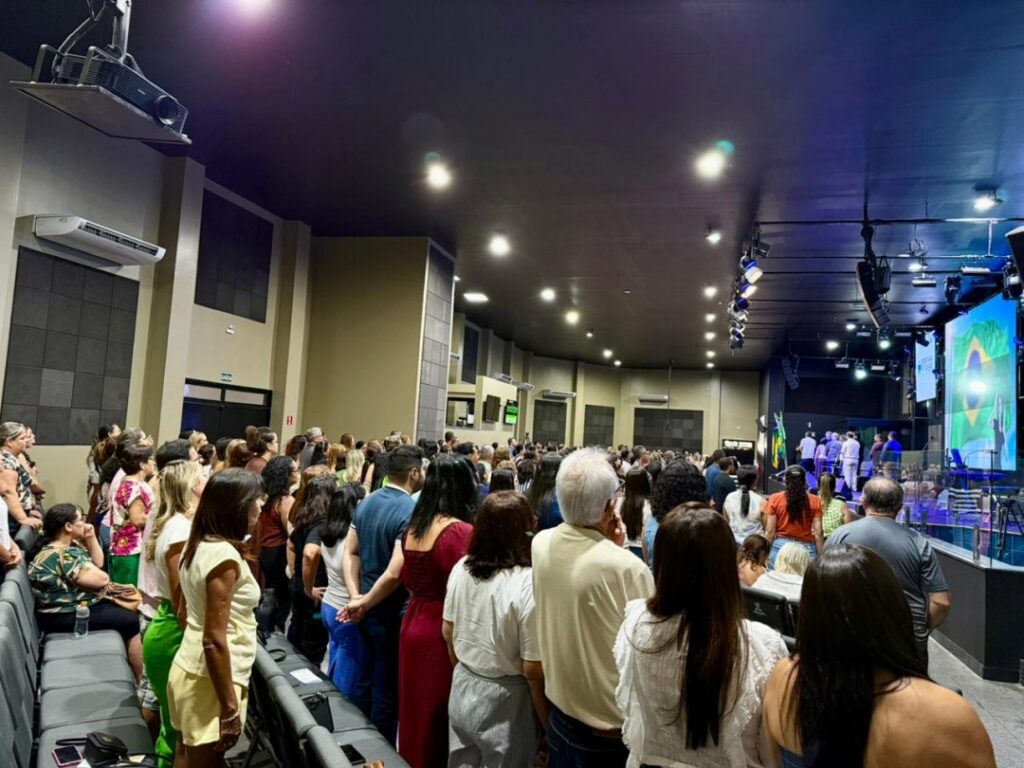 Jornada Pedagógica reúne 650 docentes em Itabaiana para o ano letivo de 2026