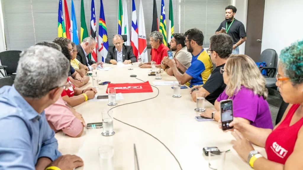 CUT firma protocolo com Sudene para impulsionar desenvolvimento do Nordeste