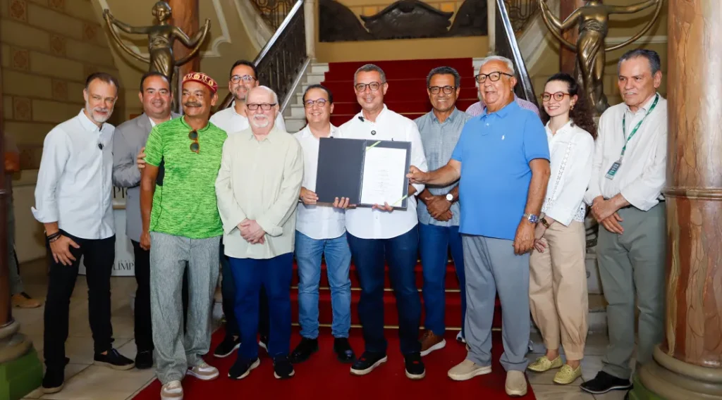 Governador autoriza criação da Pinacoteca de Sergipe e destina R$ 18 milhões para reforma do Palácio Museu Olímpio Campos