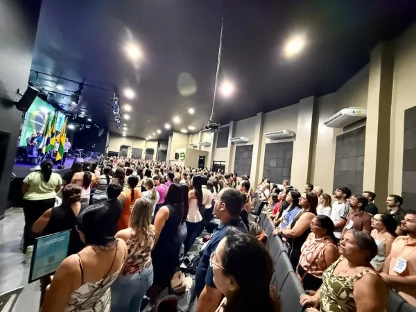 Prefeitura de Itabaiana reúne 650 docentes em Jornada Pedagógica para o ano letivo de 2026