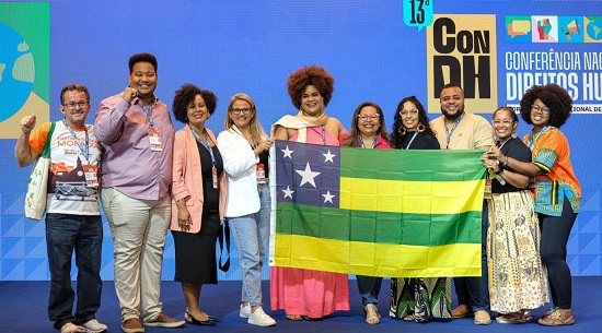 Prazo para inscrições no Conselho Estadual de Direitos Humanos de Sergipe é prorrogado até 6 de fevereiro