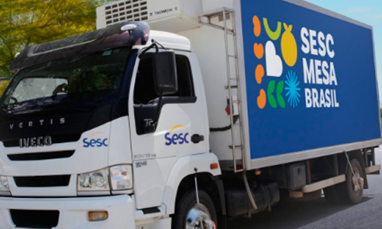 Sesc Sergipe abre credenciamento para entidades participarem do programa Mesa Brasil
