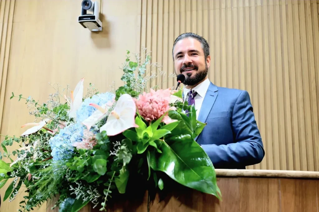 Vereador Ricardo Vasconcelos ressalta parceria entre Câmara e Prefeitura no reinício das sessões em Aracaju