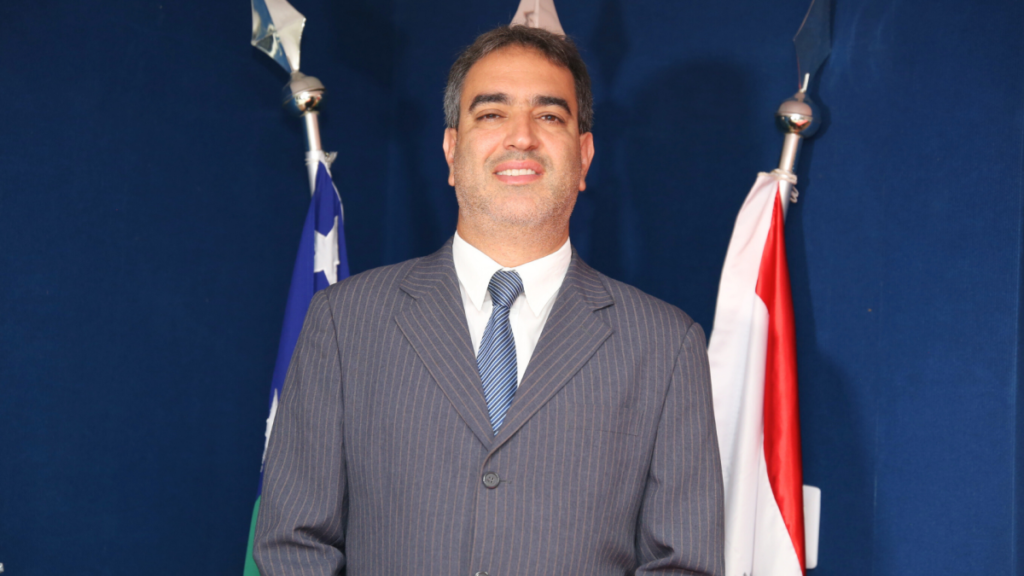 Procurador Raymundo Ribeiro assume coordenação nacional da Codemat