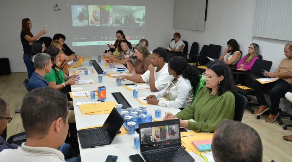 Conselho do Fundeb em Sergipe aprova contas de 2025 na sétima sessão ordinária