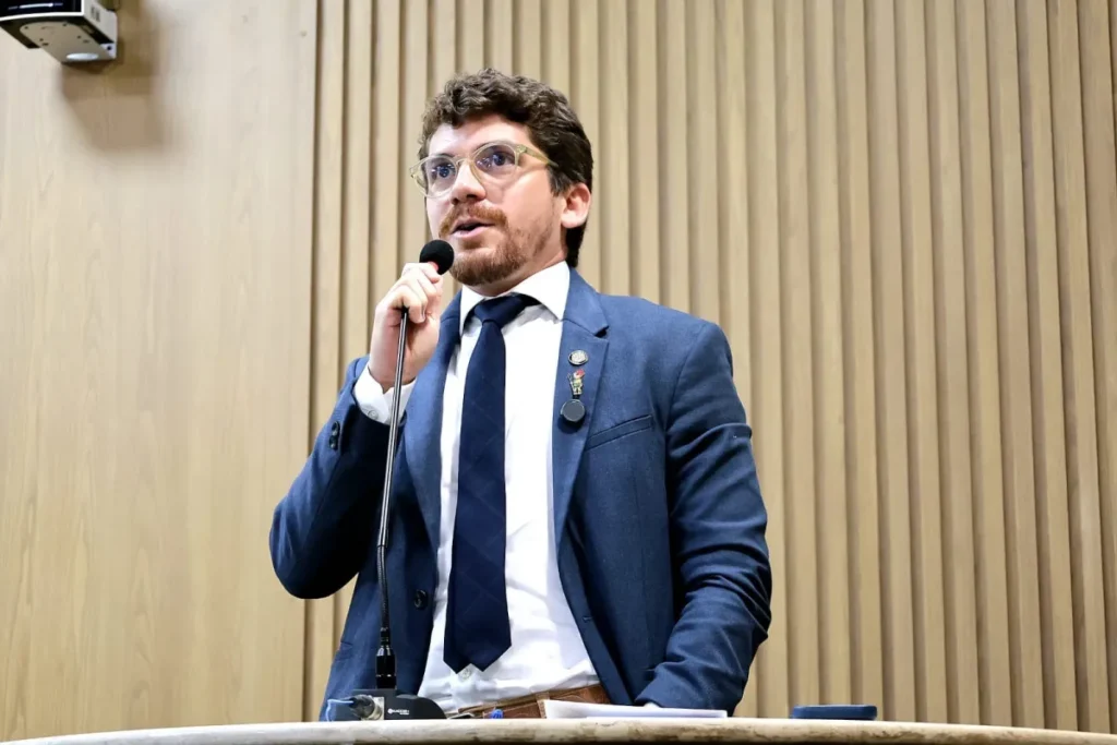 Vereador alerta para projetos no Senado que podem reduzir a Reserva Biológica de Santa Isabel