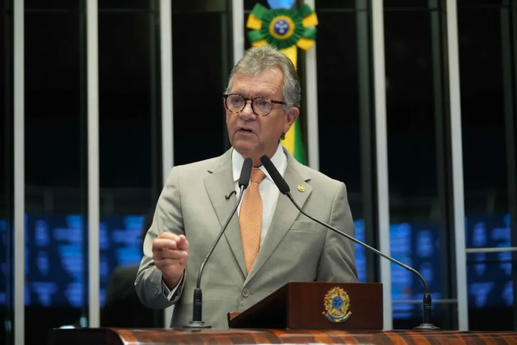 Laércio Oliveira apresenta PEC do Emprego e propõe trocar contribuição sobre folha por taxa sobre faturamento