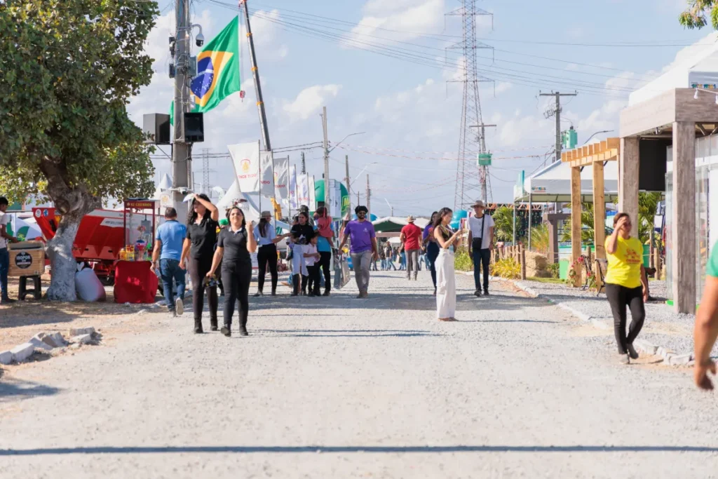 Sealba Show 2026 inicia em Itabaiana e movimenta agronegócio até sábado