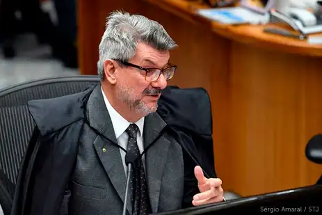STJ instaura sindicância para apurar denúncia de importunação sexual contra ministro Marco Aurélio Buzzi